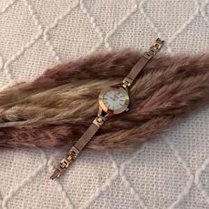 Rosegold Iridescent‎ Watch